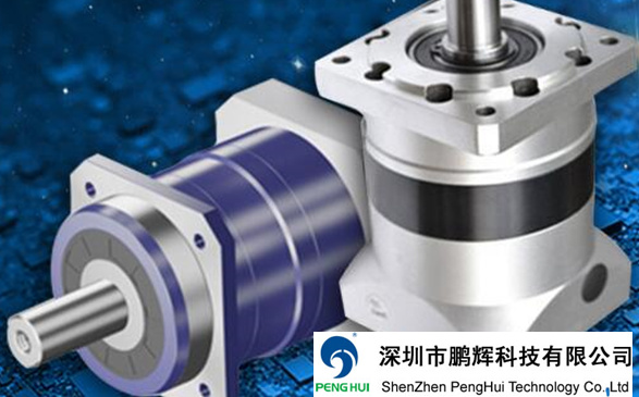行星伺服減速機在機器人（rén）行業應用案例