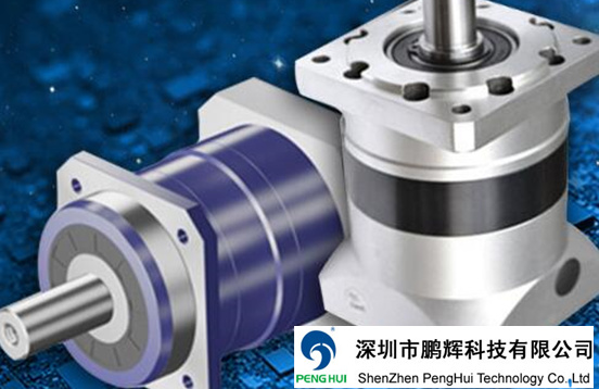伺（sì）服行（háng）星（xīng）減速機械手加工應用案例